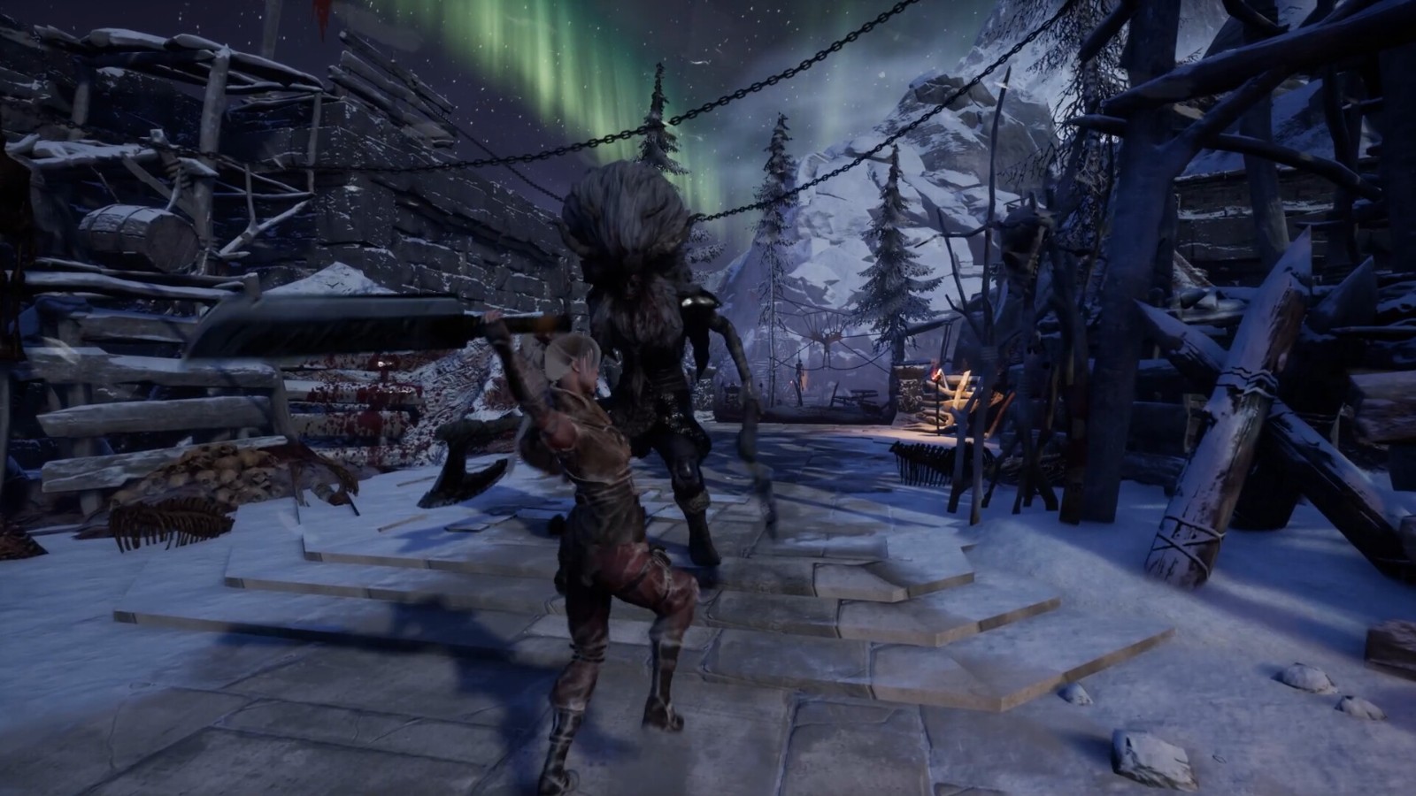 類魂《病態(tài)：艾爾之王》5月17日發(fā)售 支持免費(fèi)試玩