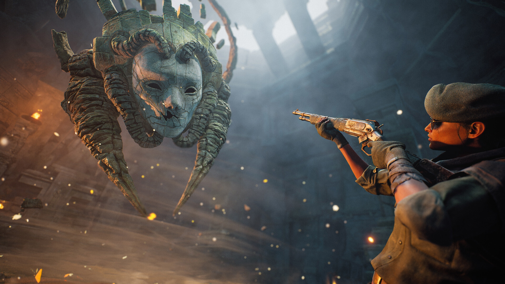 《遺跡2》新DLC“被遺忘的王國(guó)”發(fā)售 評(píng)價(jià)褒貶不一