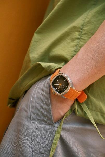 瑞士美度表MBTI腕表推薦——人格圖譜，腕間演繹