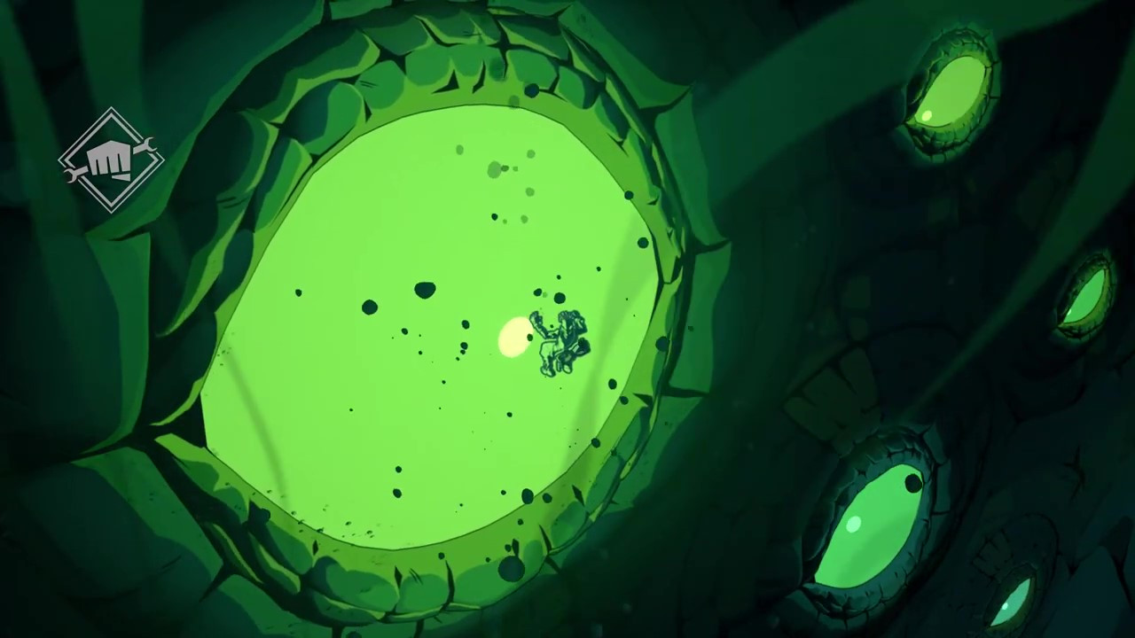 拳頭免費(fèi)2v2格斗游戲《2XKO》俄洛伊實(shí)機(jī) 明年發(fā)售