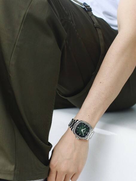 瑞士美度表MBTI腕表推薦——人格圖譜，腕間演繹