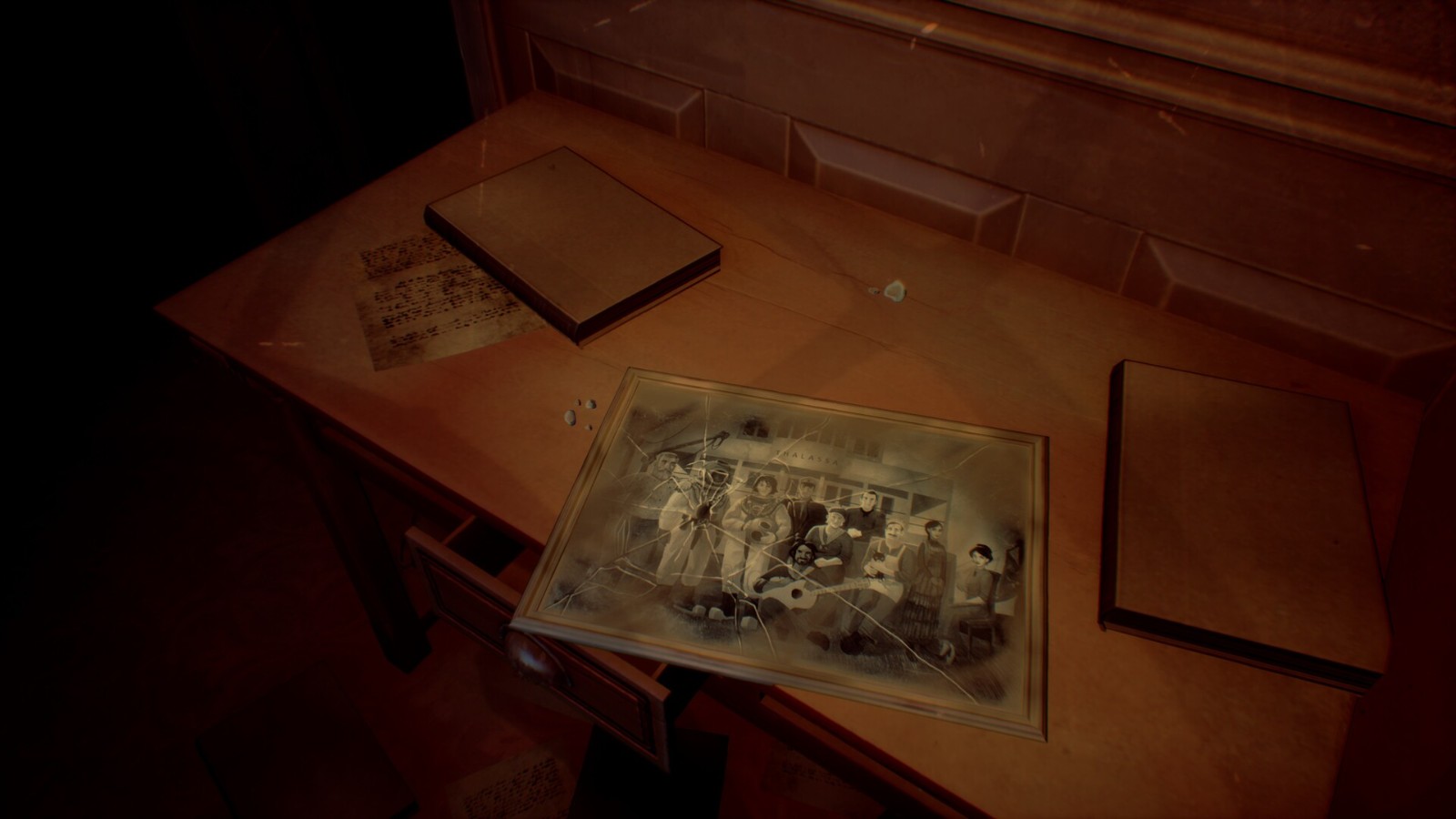 第一人稱冒險《塔拉薩：深淵邊緣》6月18日發(fā)售 以海底為舞臺