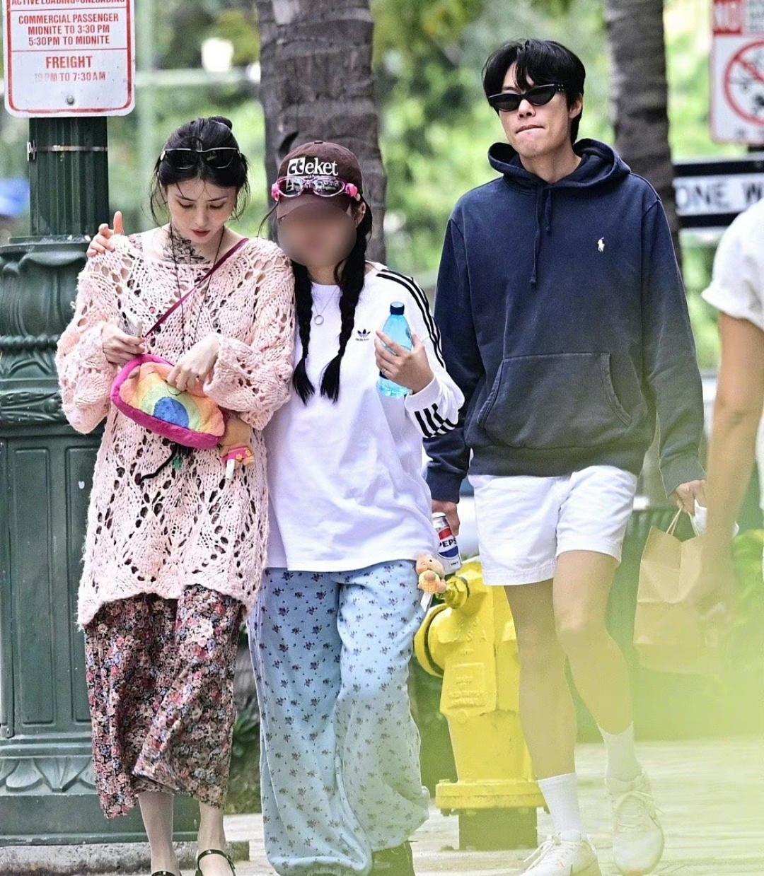 韓素希經(jīng)紀(jì)公司回應(yīng)與柳俊烈分手：雙方約定不會(huì)再被私事消耗感情 40