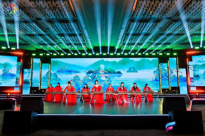 東方小天使樂團(tuán)參加第14屆北京國際電影節(jié)