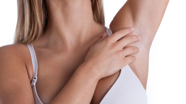 腋下汗多就一定有狐臭嗎