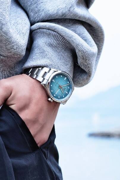 瑞士美度表MBTI腕表推薦——人格圖譜，腕間演繹