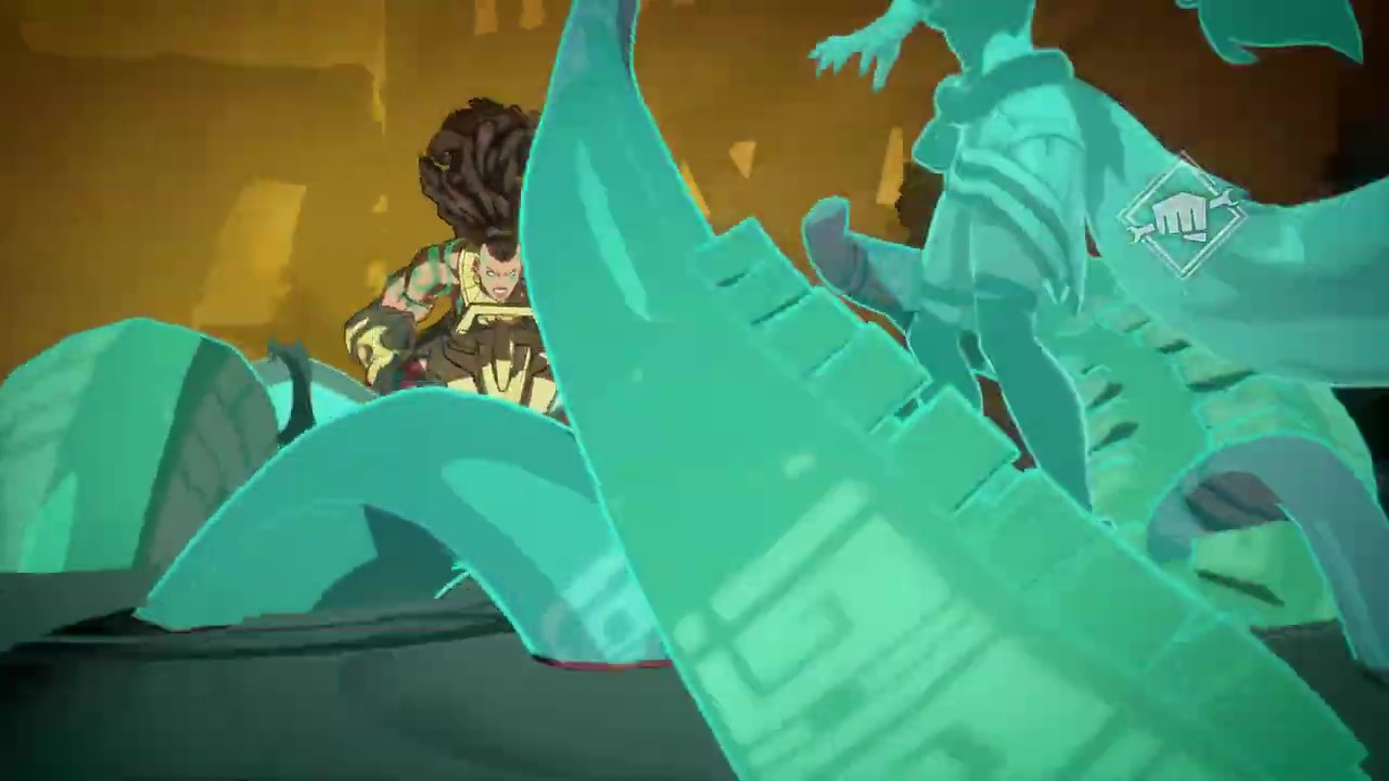 拳頭免費(fèi)2v2格斗游戲《2XKO》俄洛伊實(shí)機(jī) 明年發(fā)售