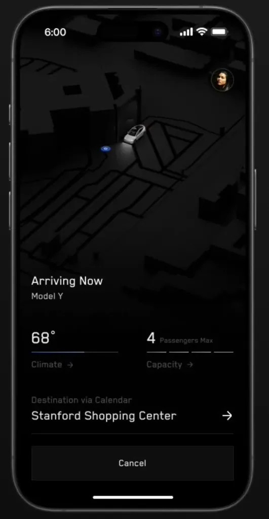 特斯拉稱將推出自動(dòng)駕駛叫車服務(wù) 與Uber正面競(jìng)爭(zhēng)