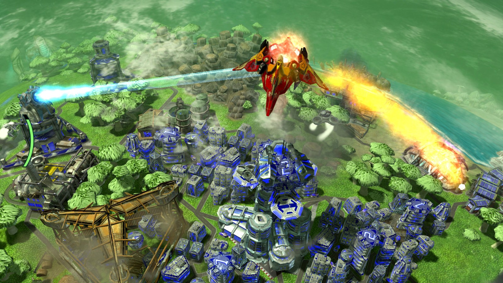 《幻想地球》PS4/PS5和Switch版5月9日發(fā)售