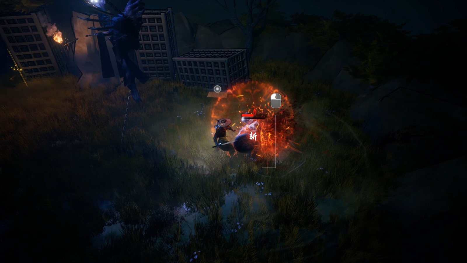 動(dòng)作角色扮演游戲《琉隱九絕》Steam頁(yè)面 支持簡(jiǎn)繁體中文