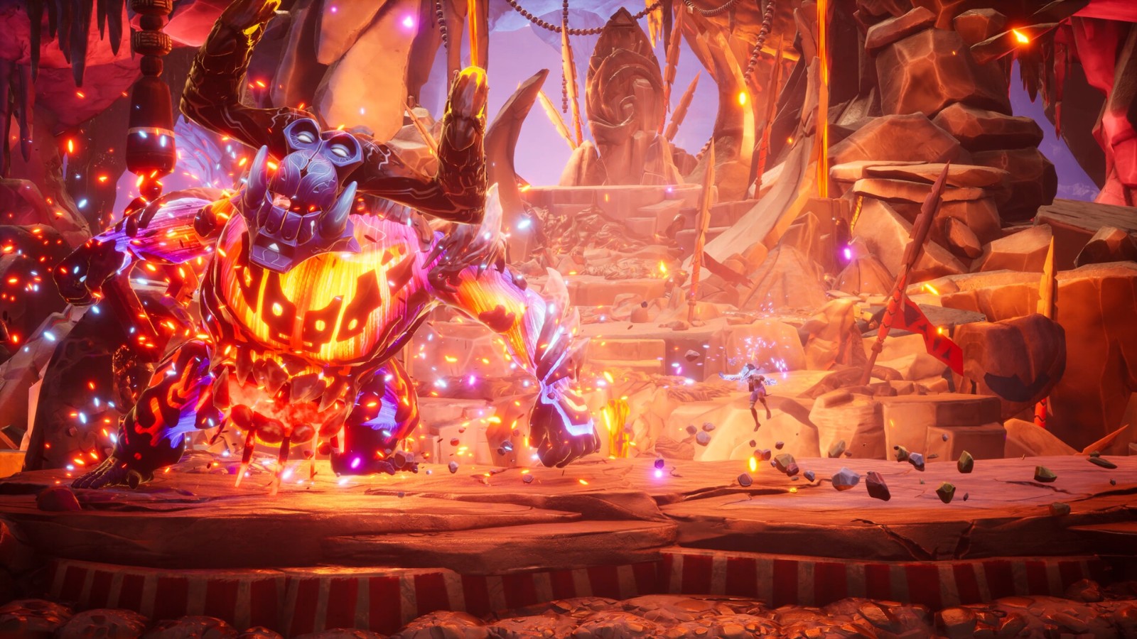 EA Original游戲《肯澤拉傳說：扎烏》現(xiàn)已推出 Steam國(guó)區(qū)118元