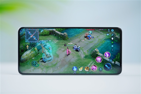 顏如玉！OPPO K12青云圖賞