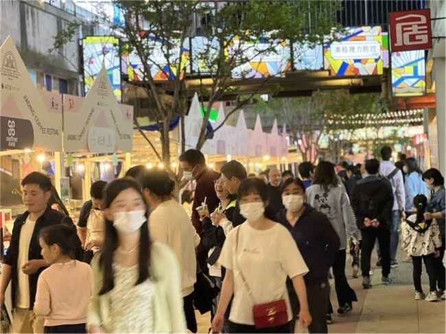 藍絲帶海洋保護協(xié)會×瓏岱咖啡公益活動于4月26日上海嘉定咖啡文化節(jié)開啟