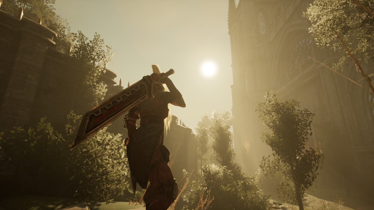 類魂《病態(tài)：艾爾之王》5月17日發(fā)售 支持免費(fèi)試玩