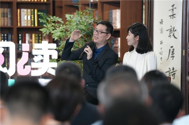 書，惦念你！ 世界讀書日特別節(jié)目《閱讀的力量》今晚播出