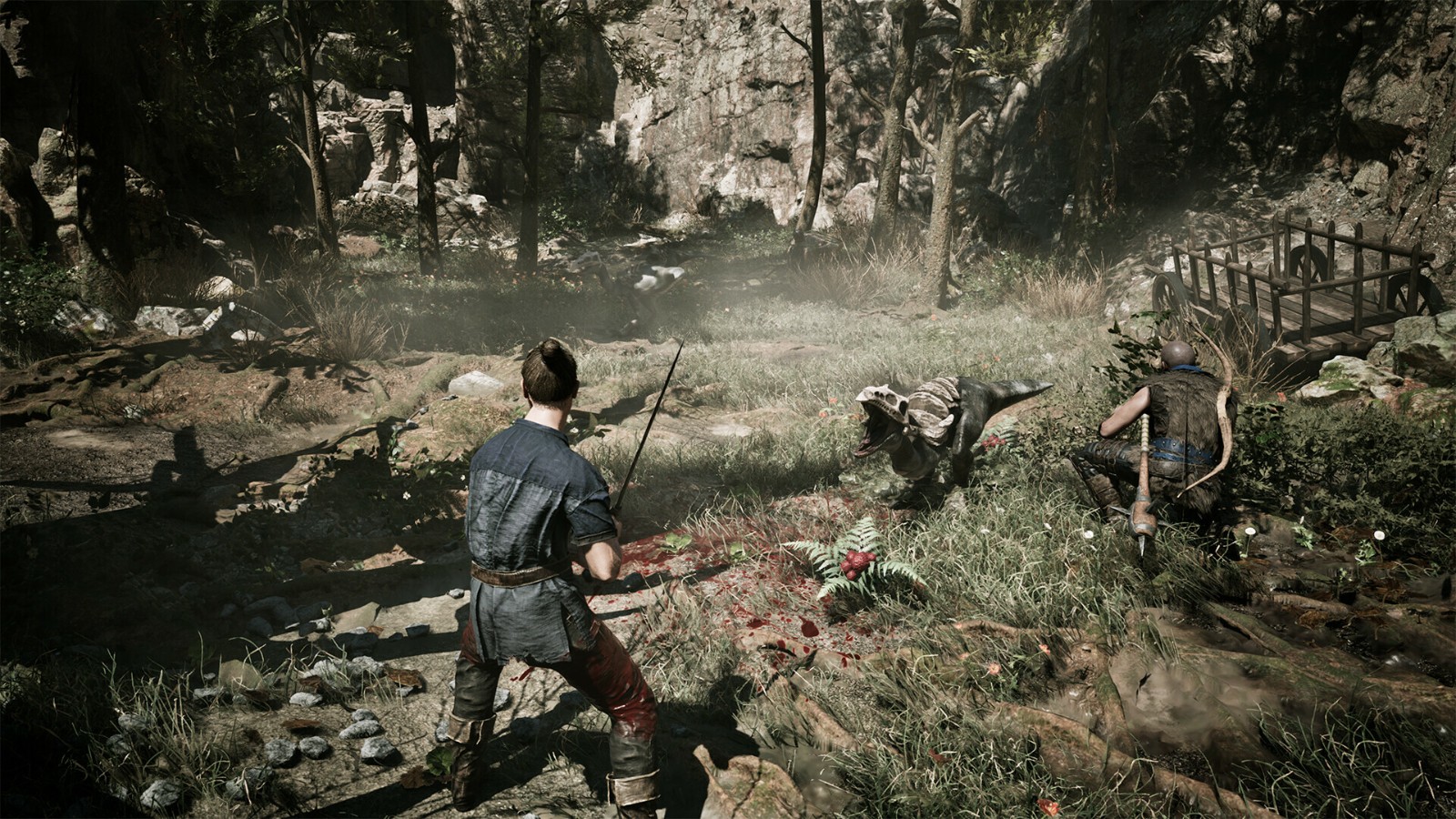 《哥特王朝：重制版》新截圖 游戲發(fā)售日或?qū)⒐? /> <span style=