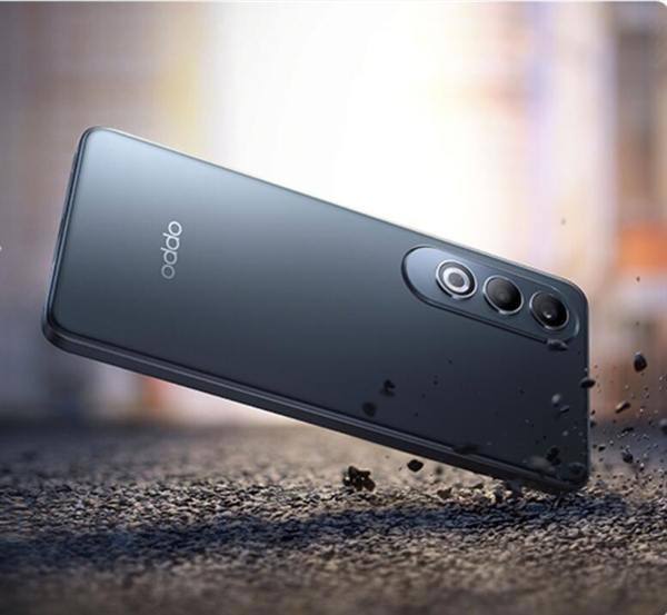 OPPO續(xù)航強(qiáng)手機(jī)！OPPO K12發(fā)布：1799元起