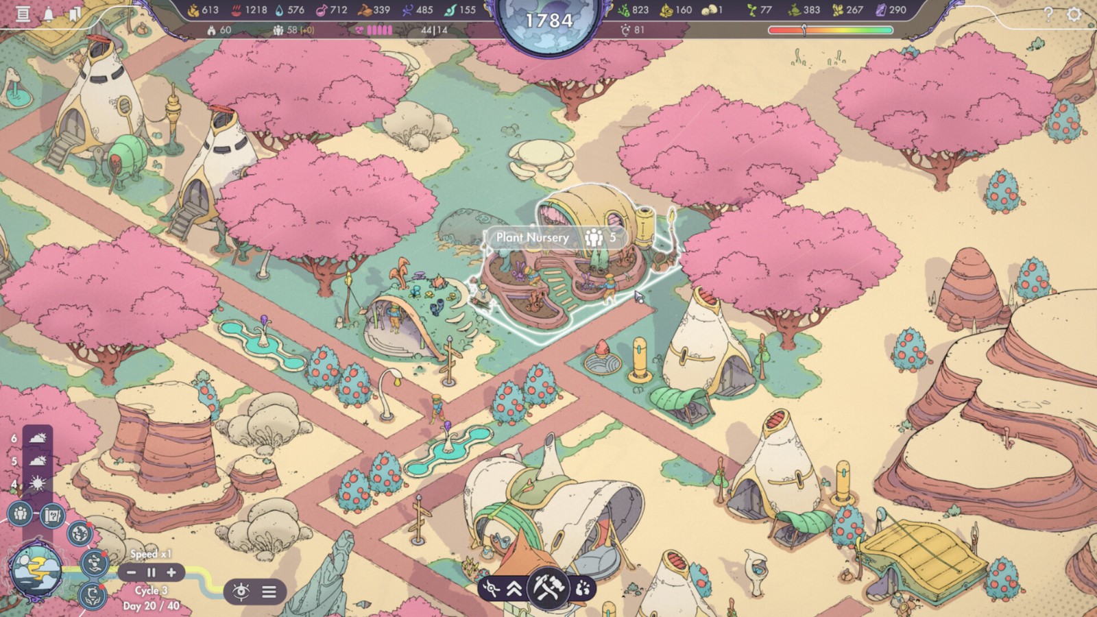 城市構(gòu)筑游戲《奇星協(xié)力》5月21日開啟搶先體驗