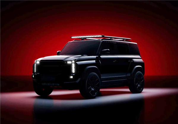 新增越野風(fēng)格套件！奇瑞iCAR 03T開啟預(yù)熱：北京車展亮相