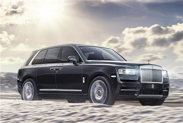 周鴻祎吐槽800多萬勞斯萊斯庫里南：車牌值750萬 國產(chǎn)車秒殺它