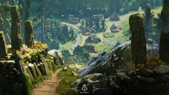 新品節(jié)全球第四的中世紀(jì)沙盒游戲《頌鐘長鳴》現(xiàn)已推出搶先體驗