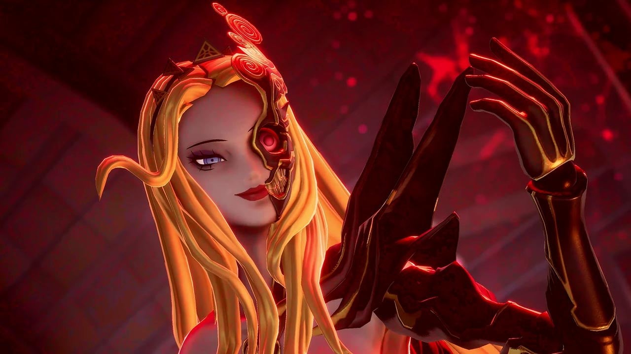 《真女神轉(zhuǎn)生5：復仇》擁有全新故事路線 時長超75個小時