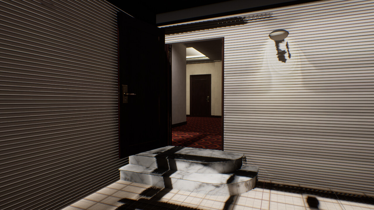 類《8號出口》游戲《女優(yōu)! 離不開那個泳池了！》即將在4月推出