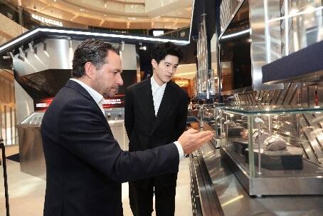 TAG HEUER泰格豪雅攜眾星于上海舉辦慶典活動 燃情致敬品牌競速基因與歷史傳承