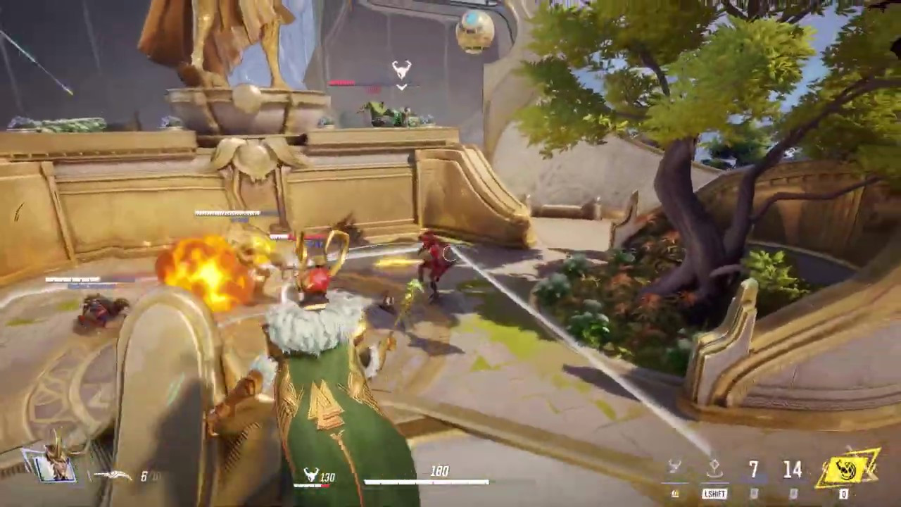 《漫威爭(zhēng)鋒》洛基實(shí)機(jī) 5月10日封閉A測(cè)