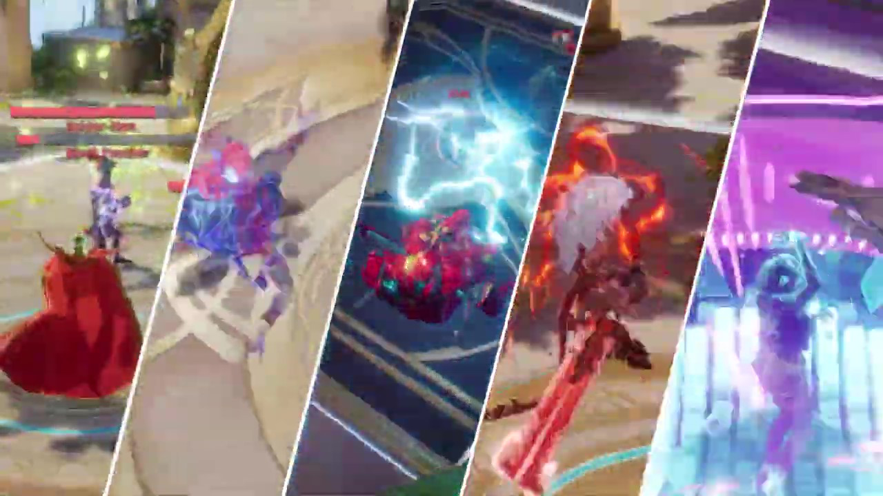 《漫威爭(zhēng)鋒》洛基實(shí)機(jī) 5月10日封閉A測(cè)