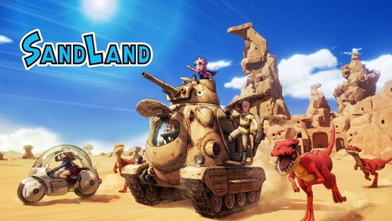 游戲版《SAND LAND》今日上市！同步公開宣傳視頻及鳥山明老師的感言