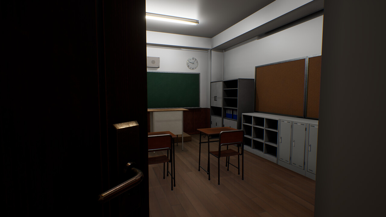 類《8號出口》游戲《女優(yōu)! 離不開那個泳池了！》即將在4月推出