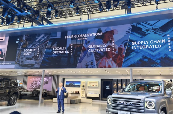 長(zhǎng)城總裁穆峰：價(jià)格戰(zhàn)確有助提量 但不可持續(xù)