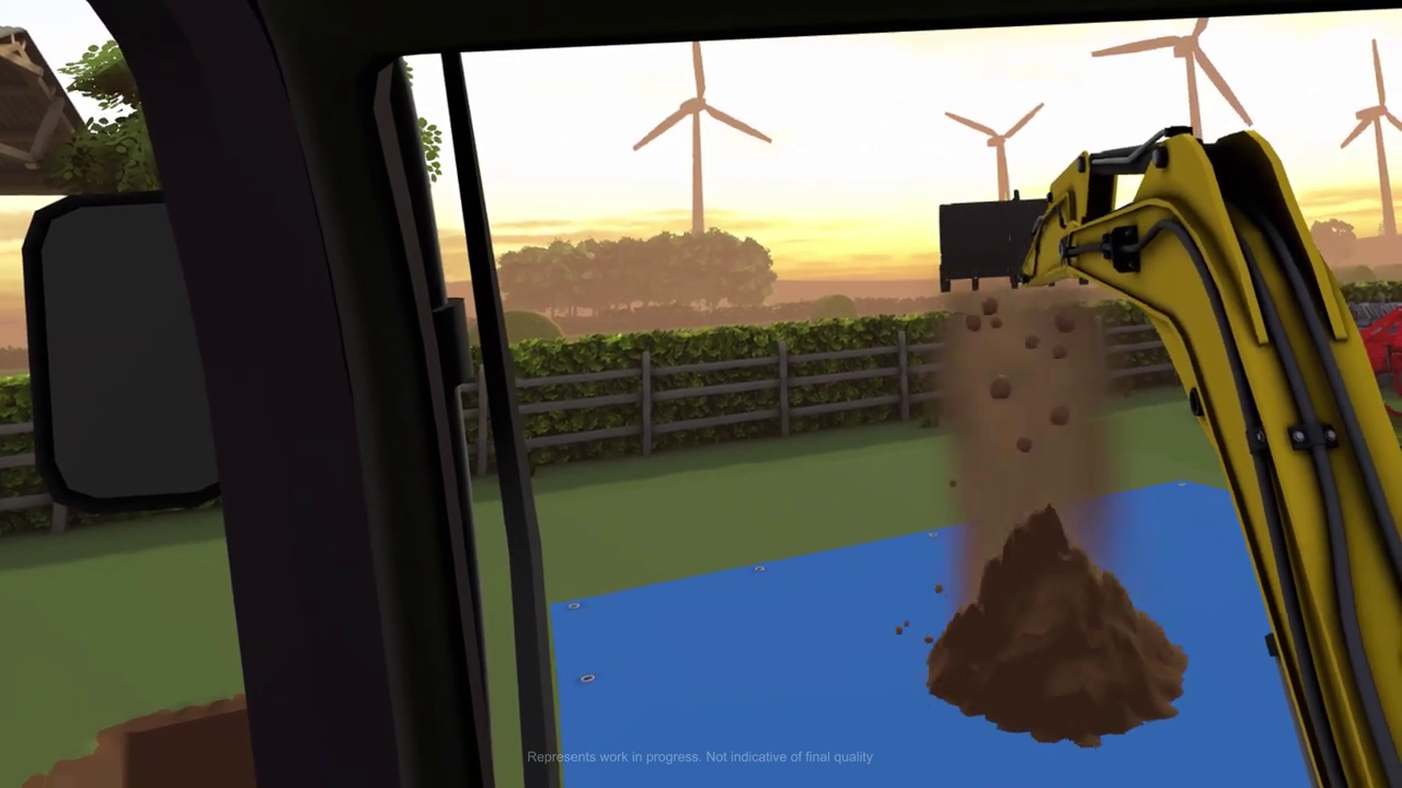 虛擬現(xiàn)實(shí)建造游戲《DIG VR》公布 登陸Quest 2&3