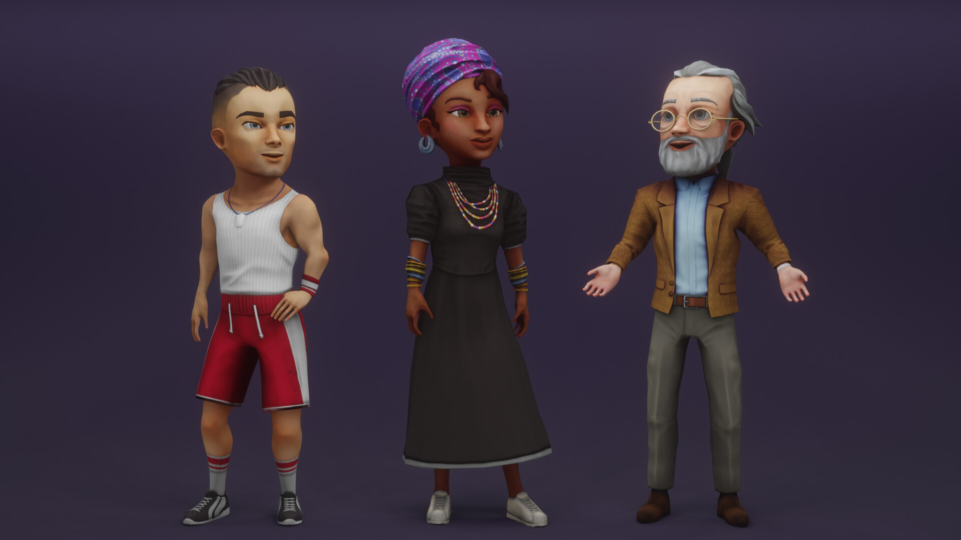 沉浸式模擬游戲《校園生活》現(xiàn)已登錄Steam平臺(tái) 6月推出試玩版