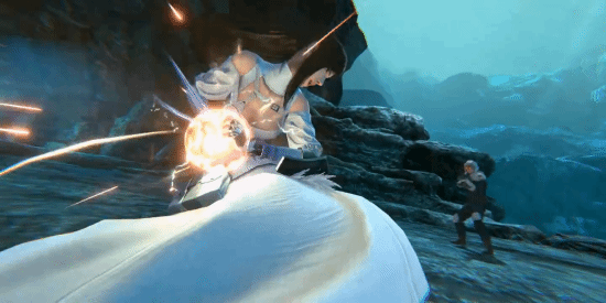 《終幻想7：永恒危機(jī)》蒂法服裝上新：羽毛風(fēng)格圣潔至極