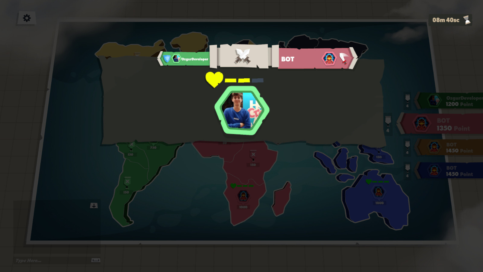 多人知識與策略游戲《Knowledge Domination》Steam頁面上線 支持簡中