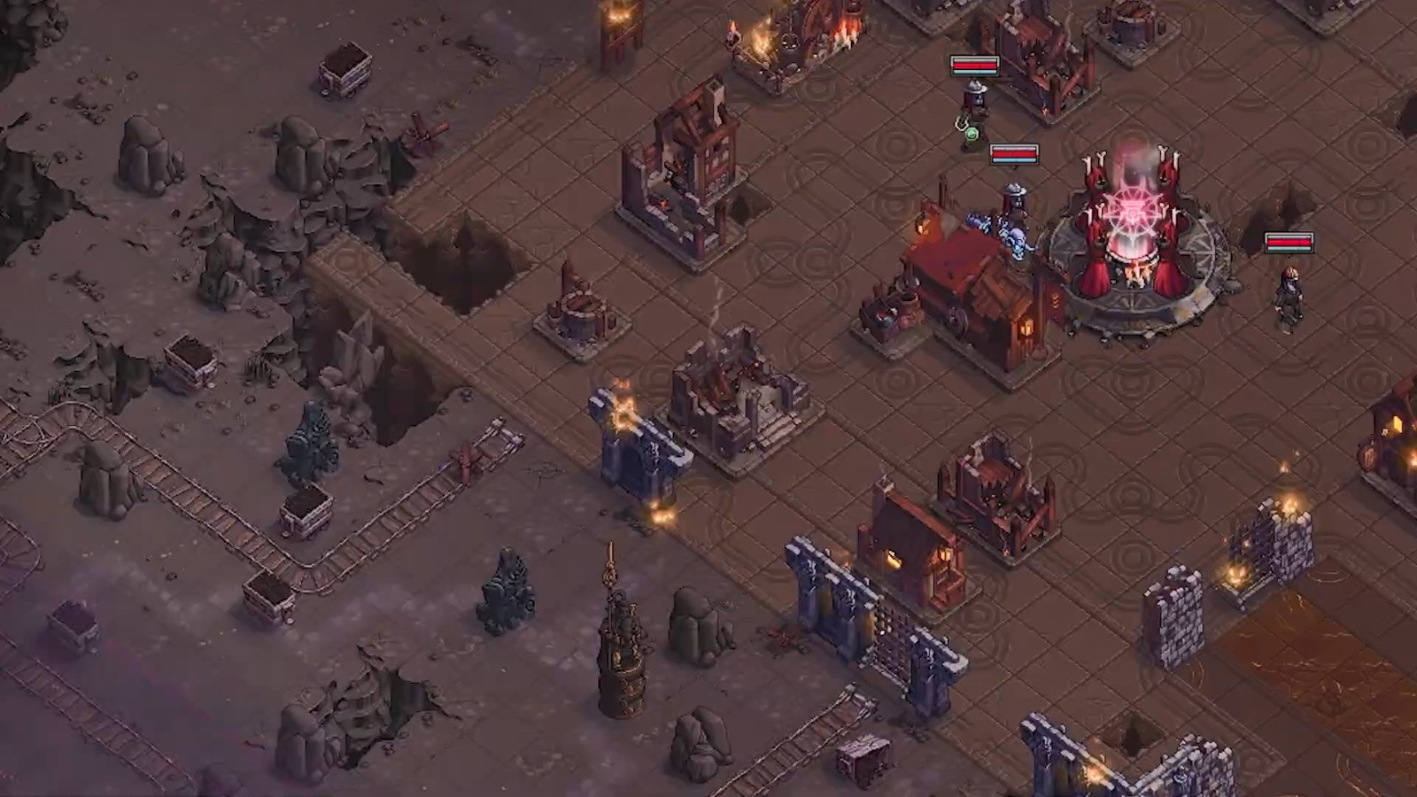 《最后的咒語》首個DLC“盧恩堡的矮人”正式發(fā)售 免費(fèi)更新同步上線