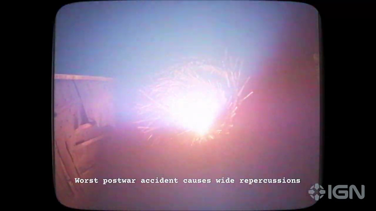 《切爾諾貝利清算人》發(fā)售日預(yù)告 6月6日發(fā)售