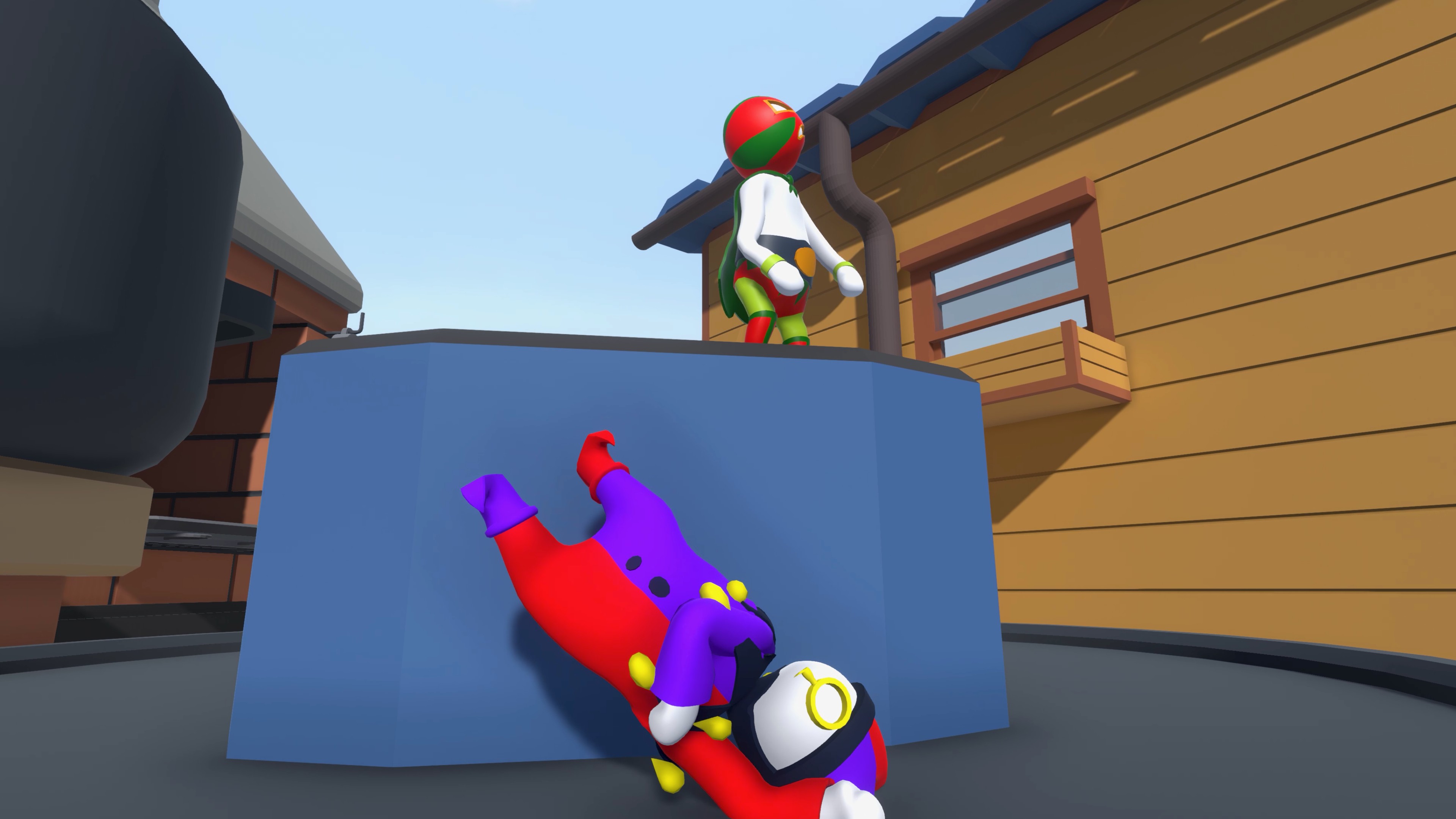 《人類(lèi)一敗涂地》宣布登陸國(guó)行Switch 定價(jià)78元