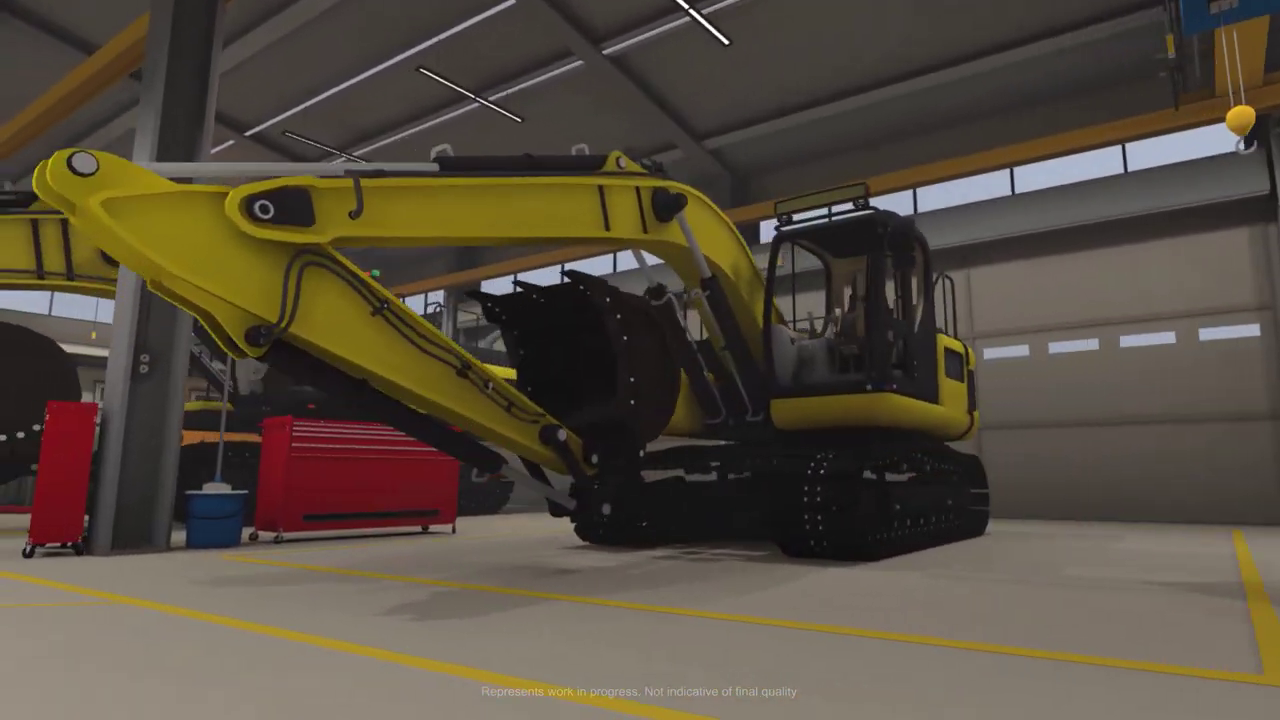 虛擬現(xiàn)實(shí)建造游戲《DIG VR》公布 登陸Quest 2&3