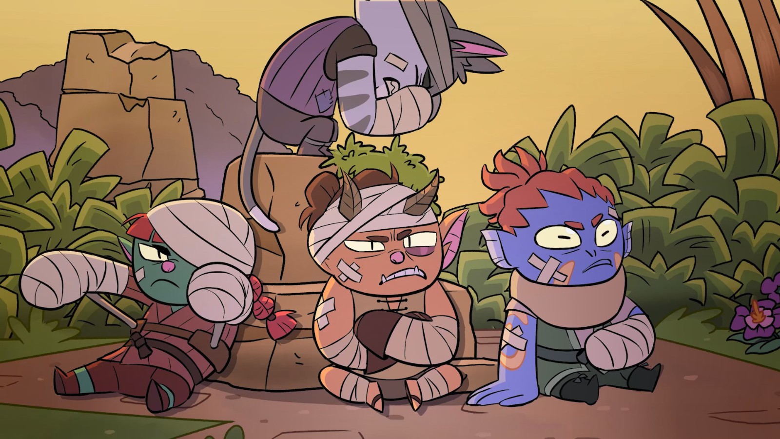 科雷娛樂新作《熔爐密林》Steam開啟搶先體驗(yàn) 首發(fā)九折優(yōu)惠