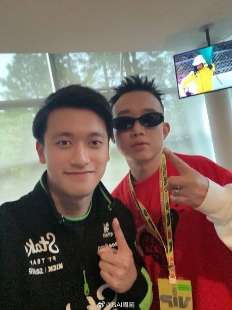 GAI周延為電影《中國(guó)車手周冠宇》演唱主題曲《ONE》MV上線