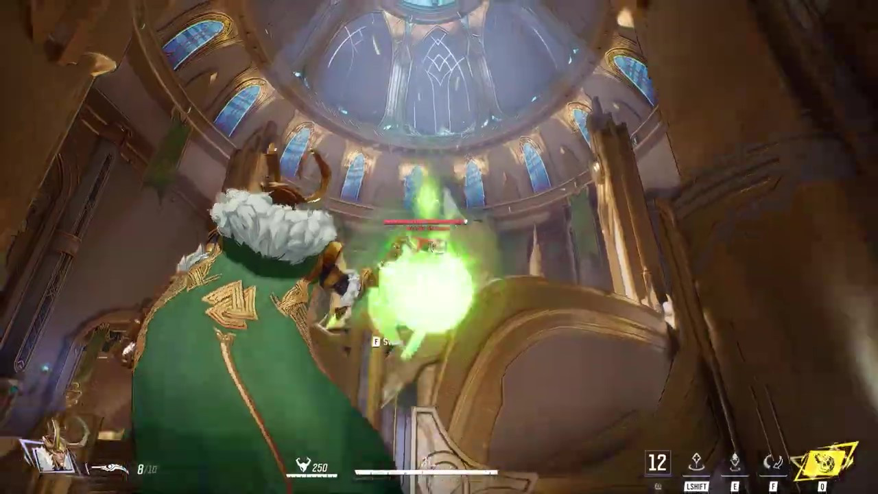 《漫威爭(zhēng)鋒》洛基實(shí)機(jī) 5月10日封閉A測(cè)