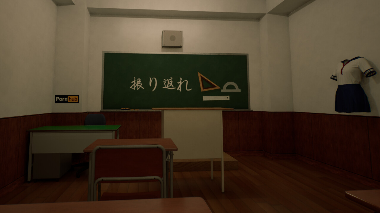 類《8號出口》游戲《女優(yōu)! 離不開那個泳池了！》即將在4月推出