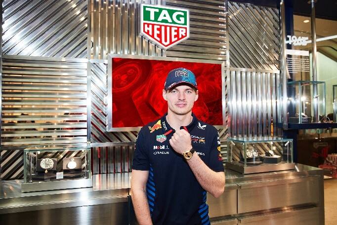 TAG HEUER泰格豪雅攜眾星于上海舉辦慶典活動 燃情致敬品牌競速基因與歷史傳承