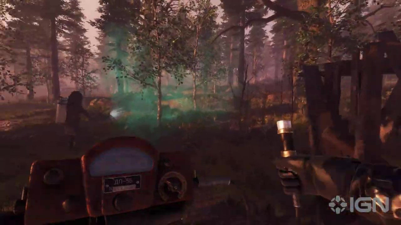 《切爾諾貝利清算人》發(fā)售日預(yù)告 6月6日發(fā)售