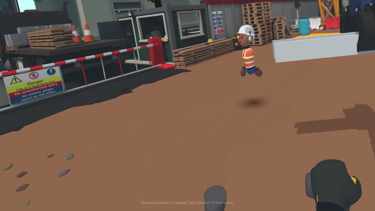 虛擬現(xiàn)實(shí)建造游戲《DIG VR》公布 登陸Quest 2&3