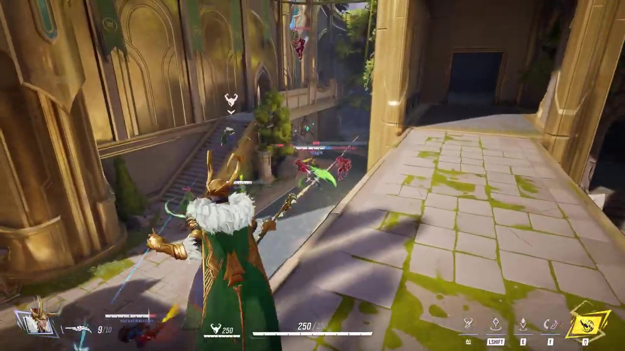 《漫威爭(zhēng)鋒》洛基實(shí)機(jī) 5月10日封閉A測(cè)