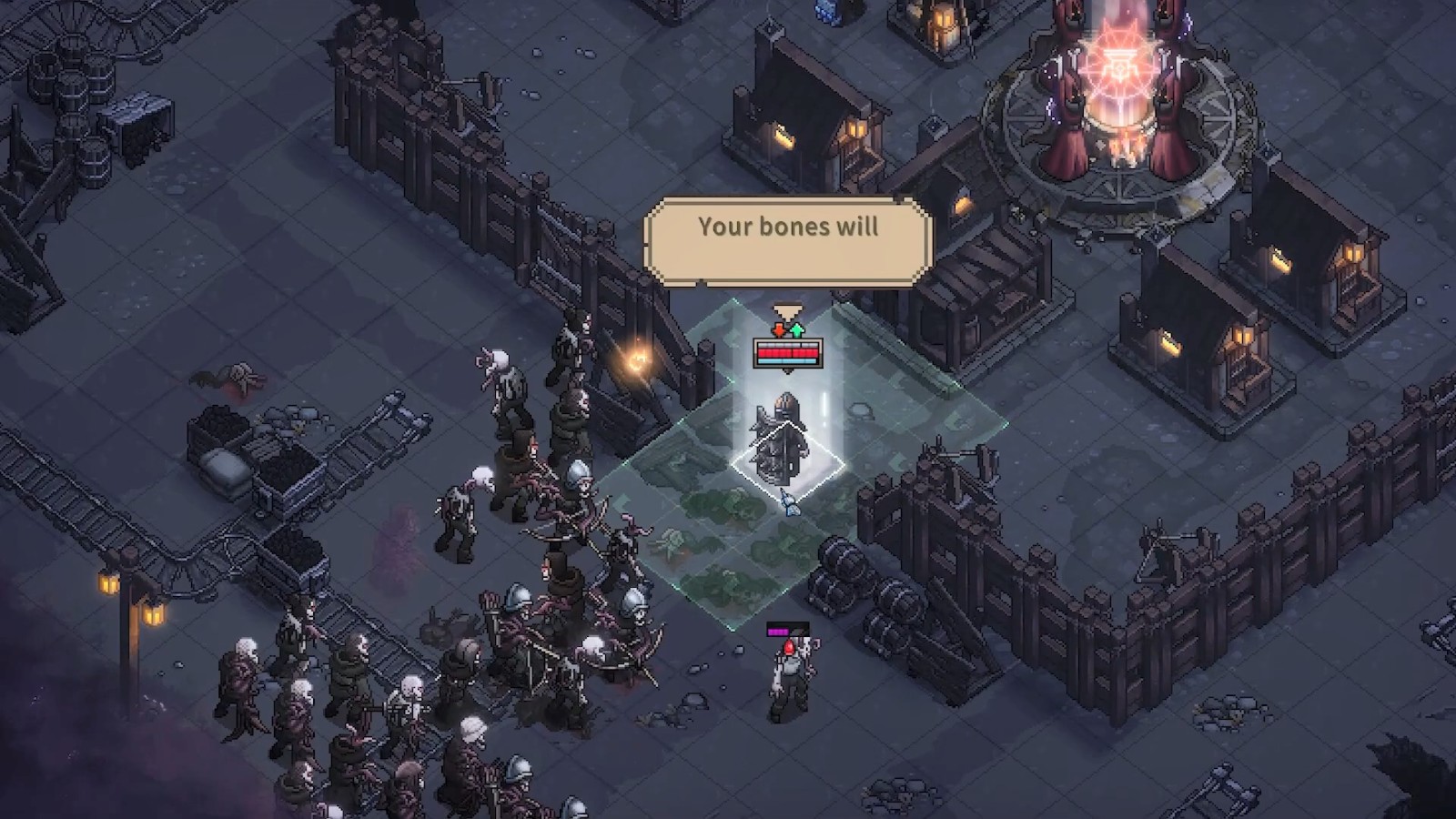 《最后的咒語》首個DLC“盧恩堡的矮人”正式發(fā)售 免費(fèi)更新同步上線